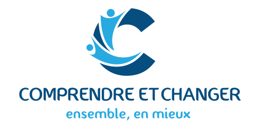 Logo de l'entreprise : comprendre et changer, ensemble, en mieux